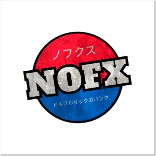 Nofx Posters and Art